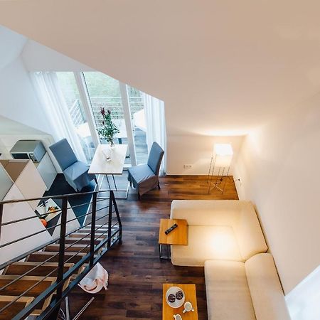 M2 Living Maisonette Apartment No 3 Prerow Kültér fotó