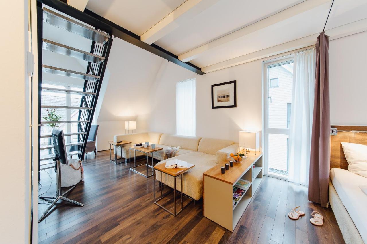 M2 Living Maisonette Apartment No 3 Prerow Kültér fotó