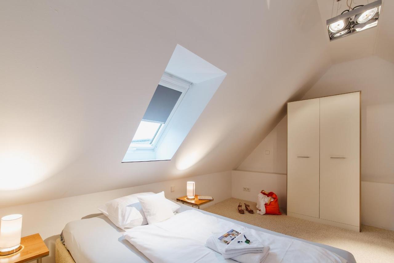 M2 Living Maisonette Apartment No 3 Prerow Kültér fotó