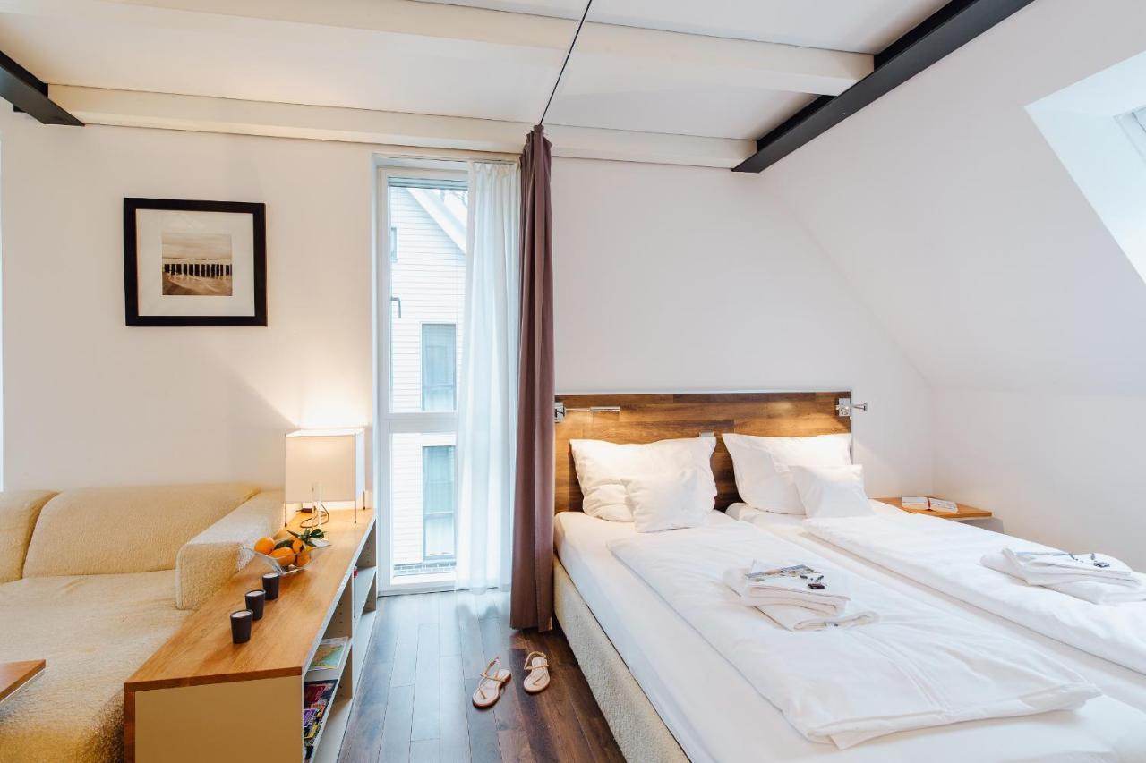 M2 Living Maisonette Apartment No 3 Prerow Kültér fotó