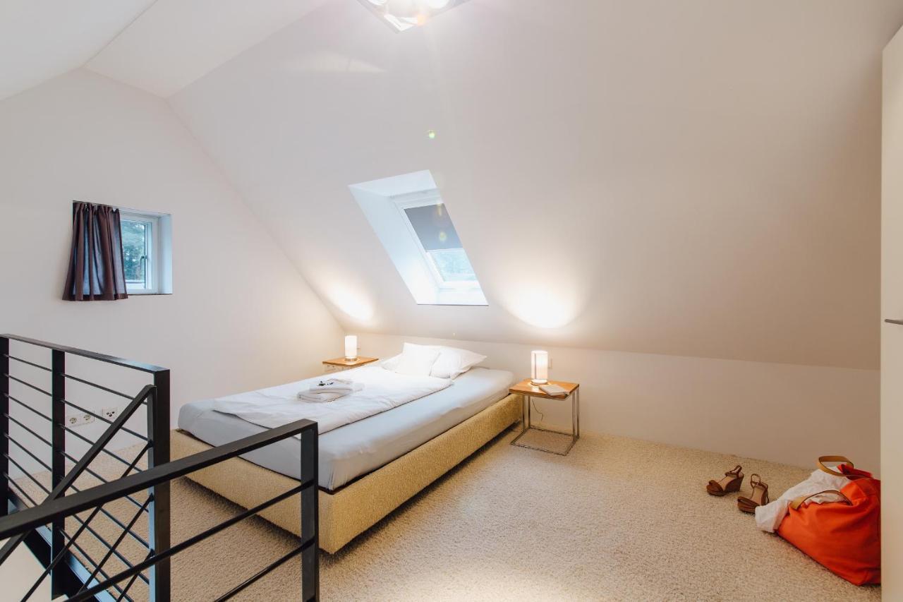 M2 Living Maisonette Apartment No 3 Prerow Kültér fotó